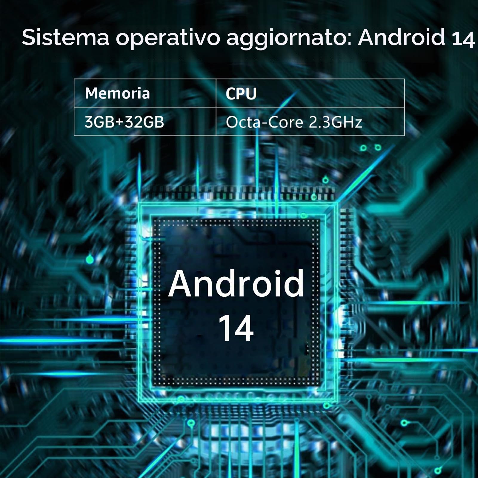 Bisofice H10 PDA Terminale Portatile, Android 14, Scanner Lettore codice a barre wireless 1D 2D, Stampante Ricevute POS 58 mm, WiFi e 4G, BT, per vendita al dettaglio, magazzino, logistica
