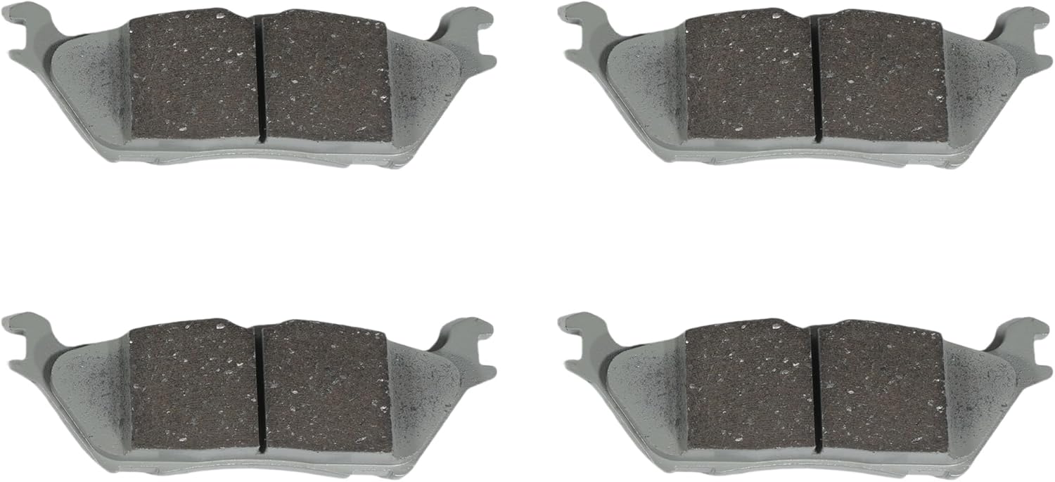 Brembo P24200N Premium Ceramic Rear Disc Brake Pad Set FORD USA OE# FL3Z2200A