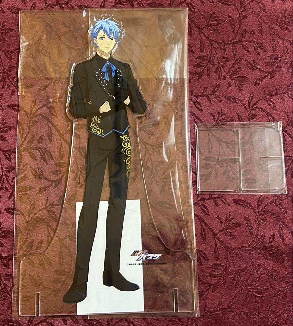 Amazon.co.jp: 黒子 バスケ BIGアクリルスタンド 黒子テツヤ Amazon.co.jp: 黒子 バスケ BIGアクリルスタンド 黒子テツヤ