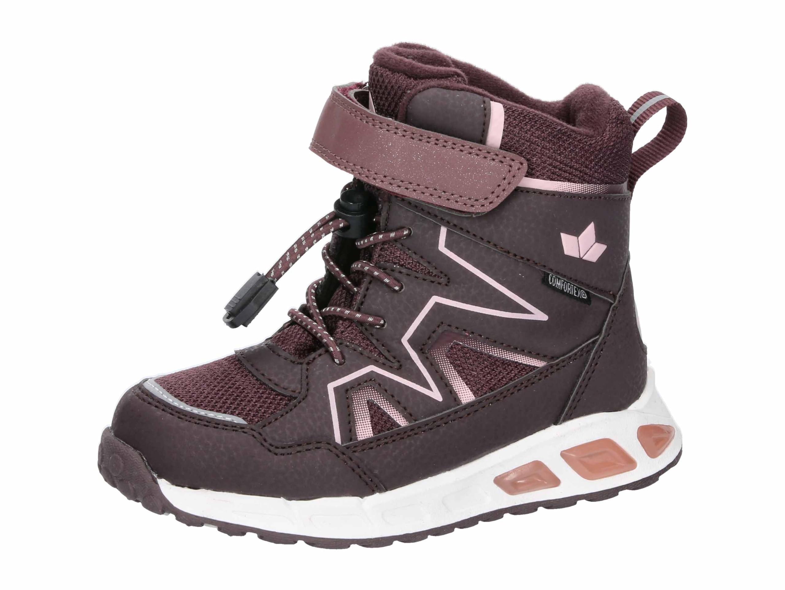 Lico Unisex Kinder Snow V BlinkyBlinkstiefel