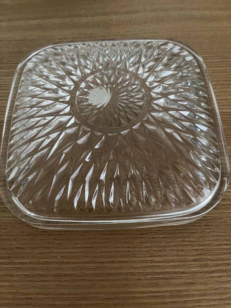 クリスタルボトル 昭和レトロ ヴィンテージ アバンギャル堂です✨ 本日