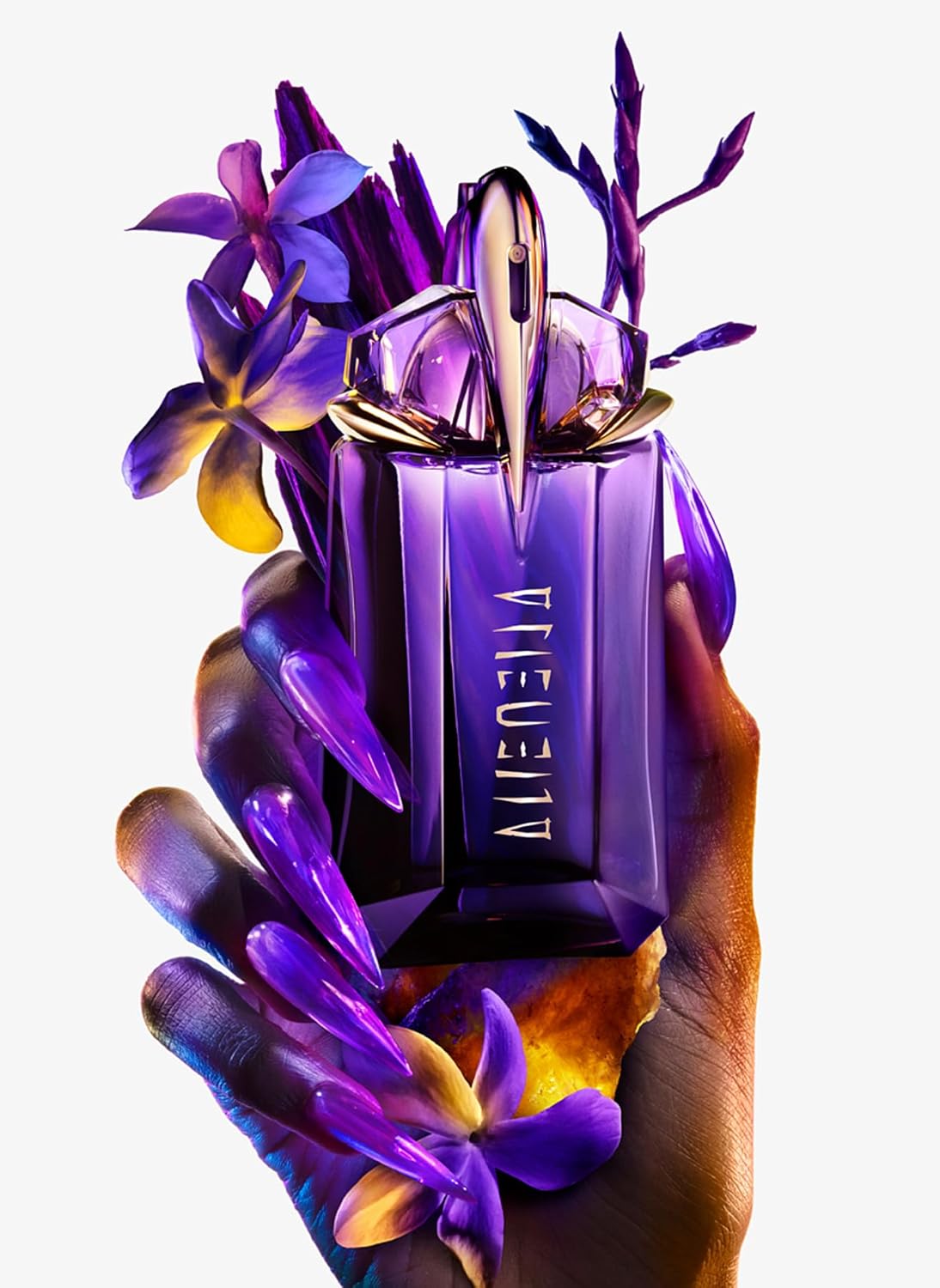 Thierry Mugler Alien for Women - 3 oz EDP Spray (Refillable)