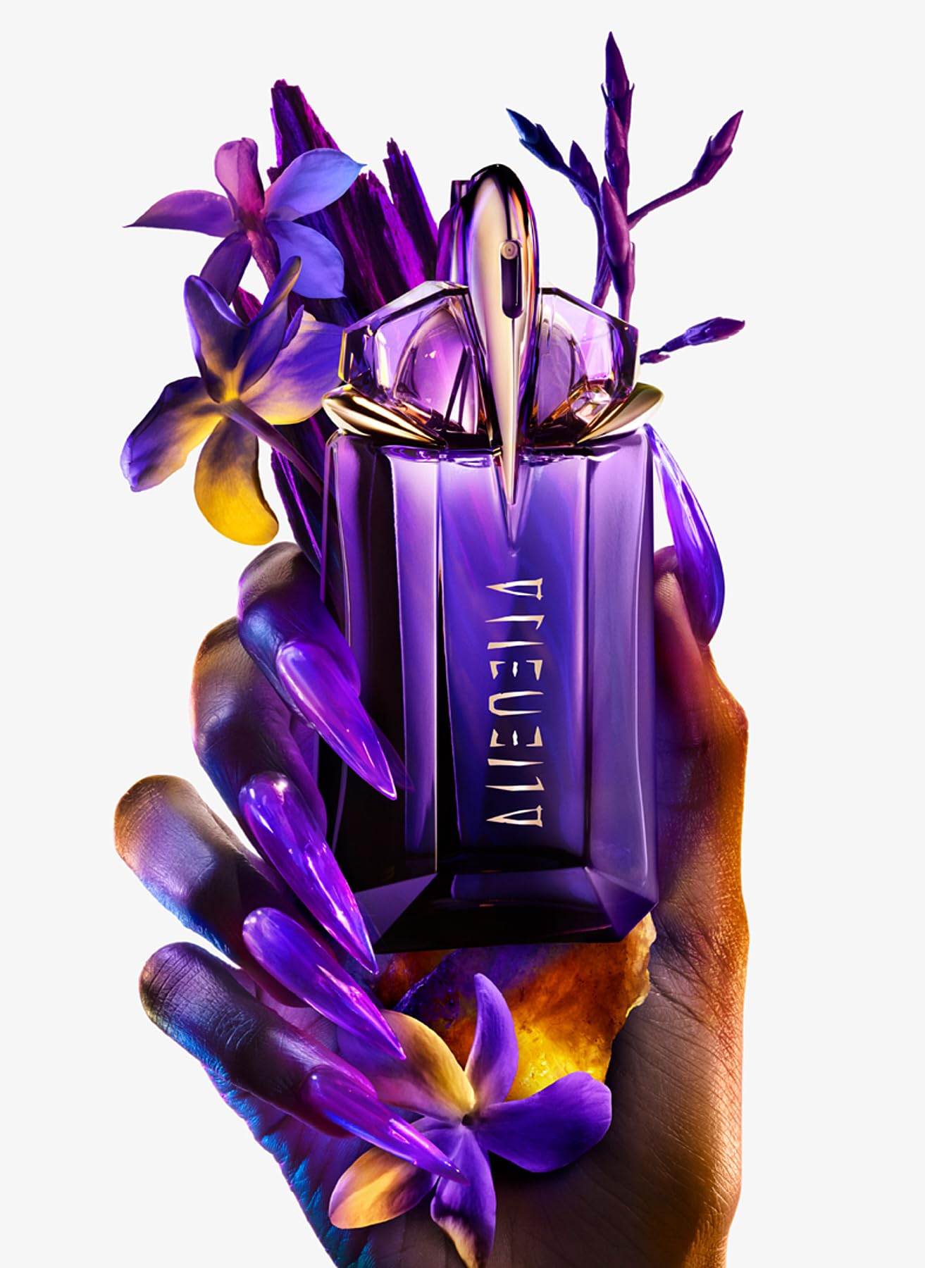 Amazon | Mugler ALIEN Eau de Parfum en Spray de 90 ml. (Recargable