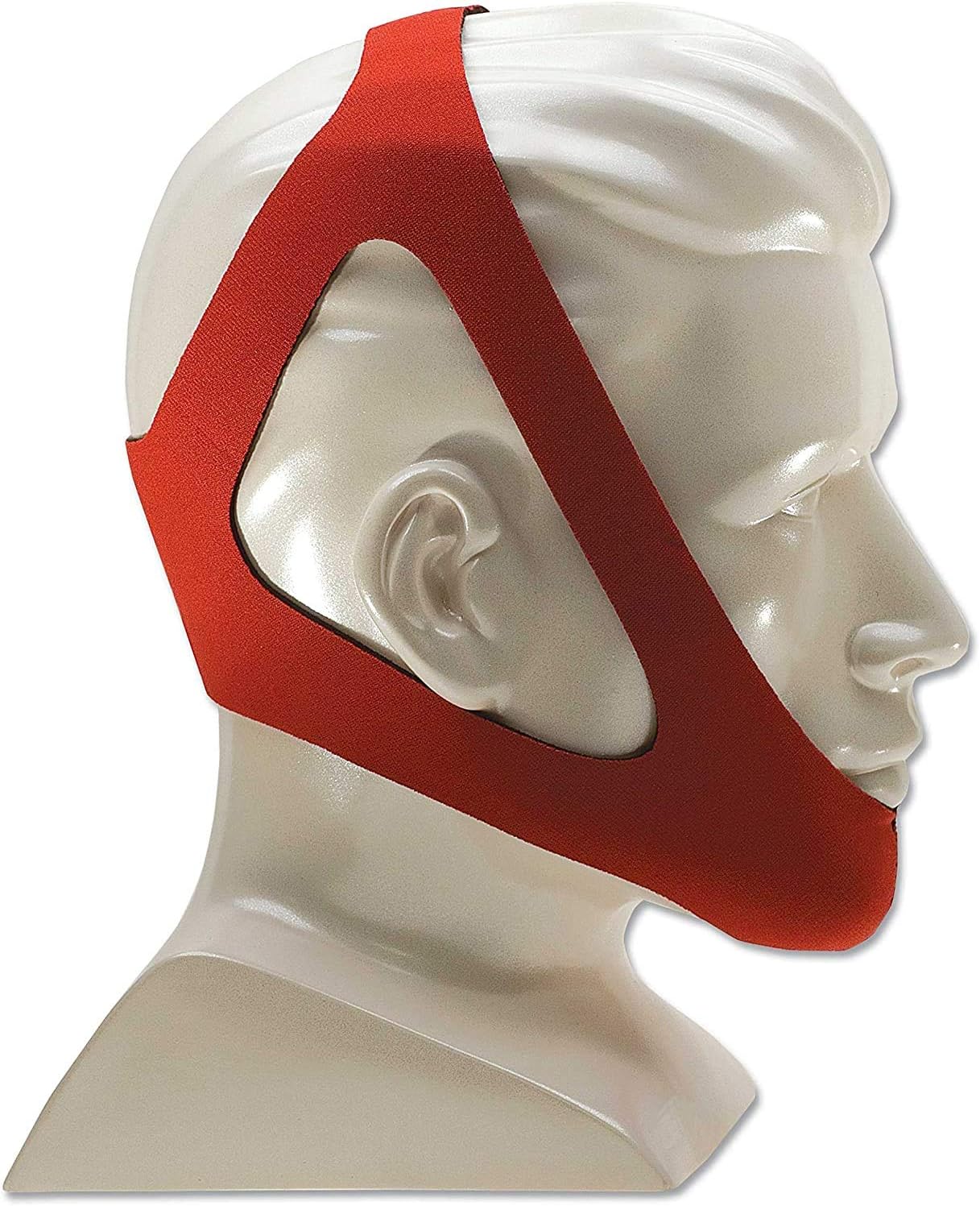 Sunset Healthcare Solutions Sunset Chin Strap, Ruby Large