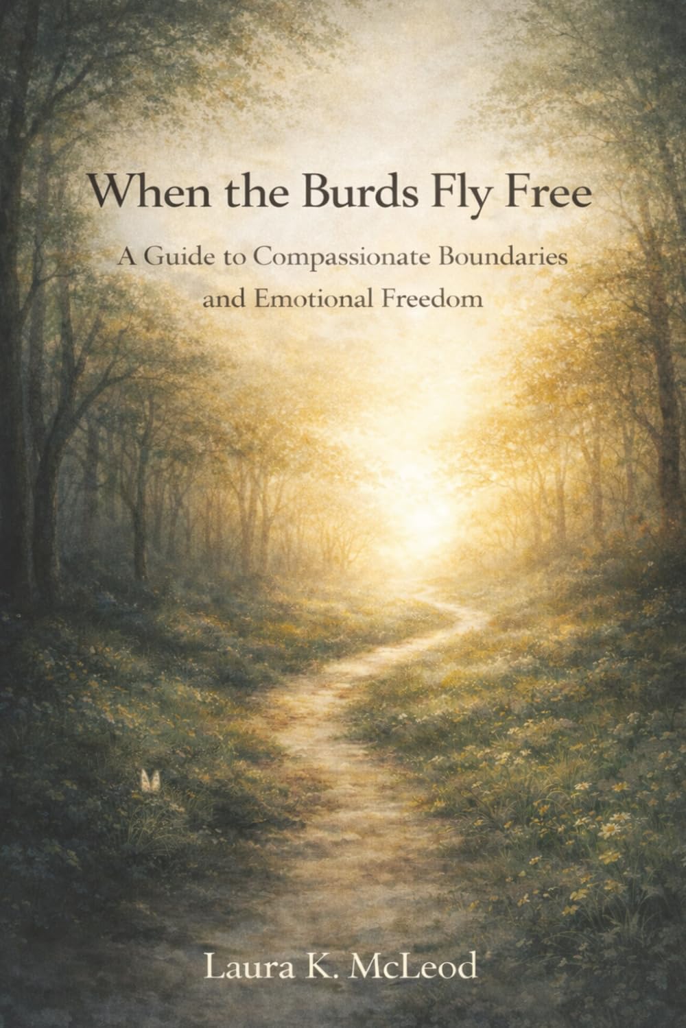 When the Burds Fly Free: A Guide to Compassionate Boundaries and Emotional Freedom