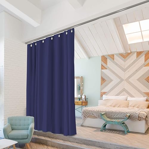 Miniatura 1 de RoomDividersNow - Conjunto de separadores de cuarto, para espacios de 3 pies a 18 pies de ancho