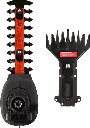 Miniatura 2 de BLACK+DECKER Accesorio de Shrubber de cizalla de matriz (BDCMTSSFF)