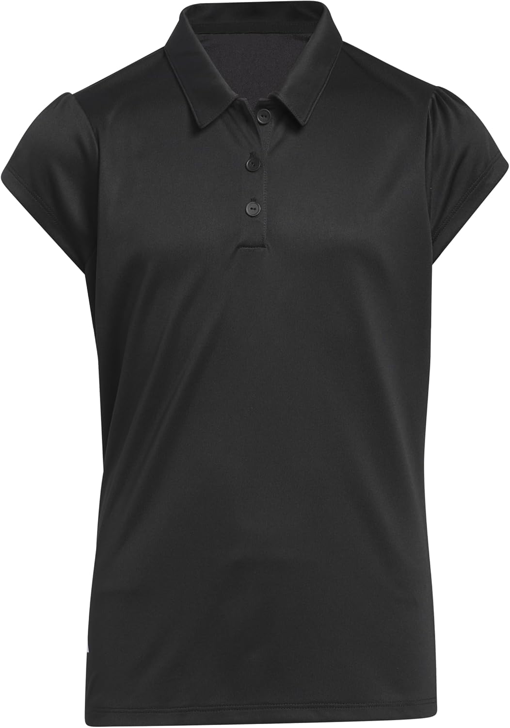 adidas Girl's Performance Golf Polo Shirt (Little Kids/Big Kids)