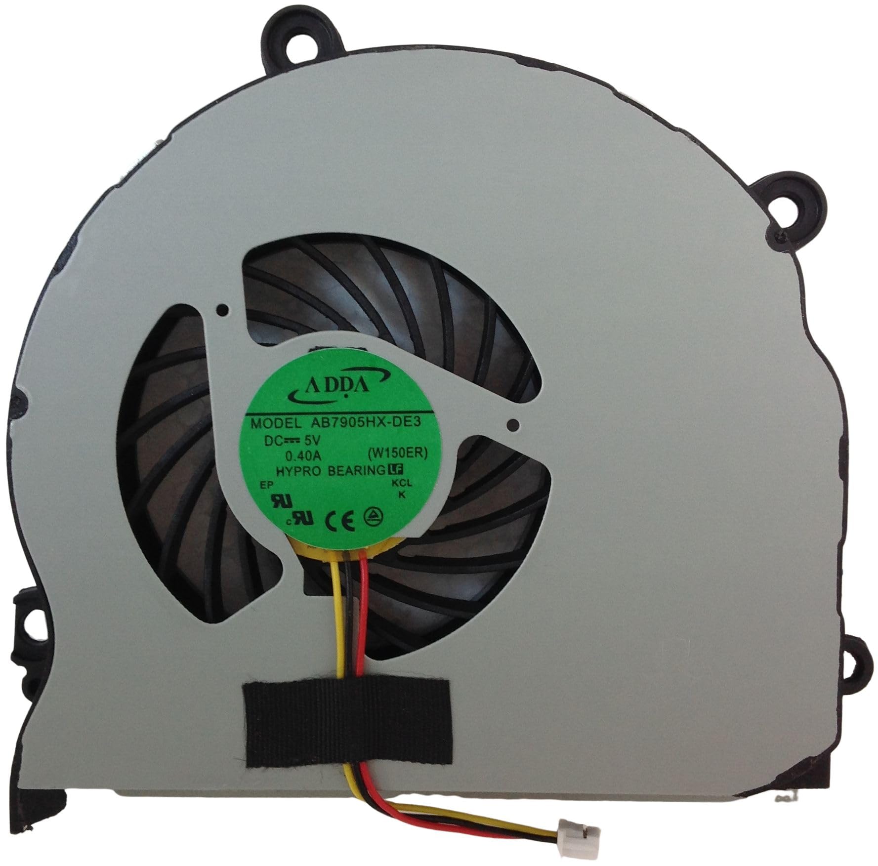 wangpeng® New Laptop CPU Cooling Fan for Samsung NP350E7C NP355E5C NP355V5C NP350V5C NP355E7C NP365E5C P/N:BA31-00132C, BA31-00132A, BA31-00132B, DC28000BMS0