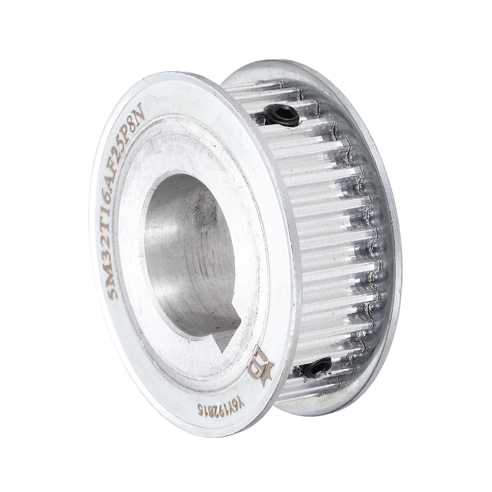 MECCANIXITY Timing Belt Pulley Aluminum 70 Teeth 3/4" 19mm Bore — Amazon image 13