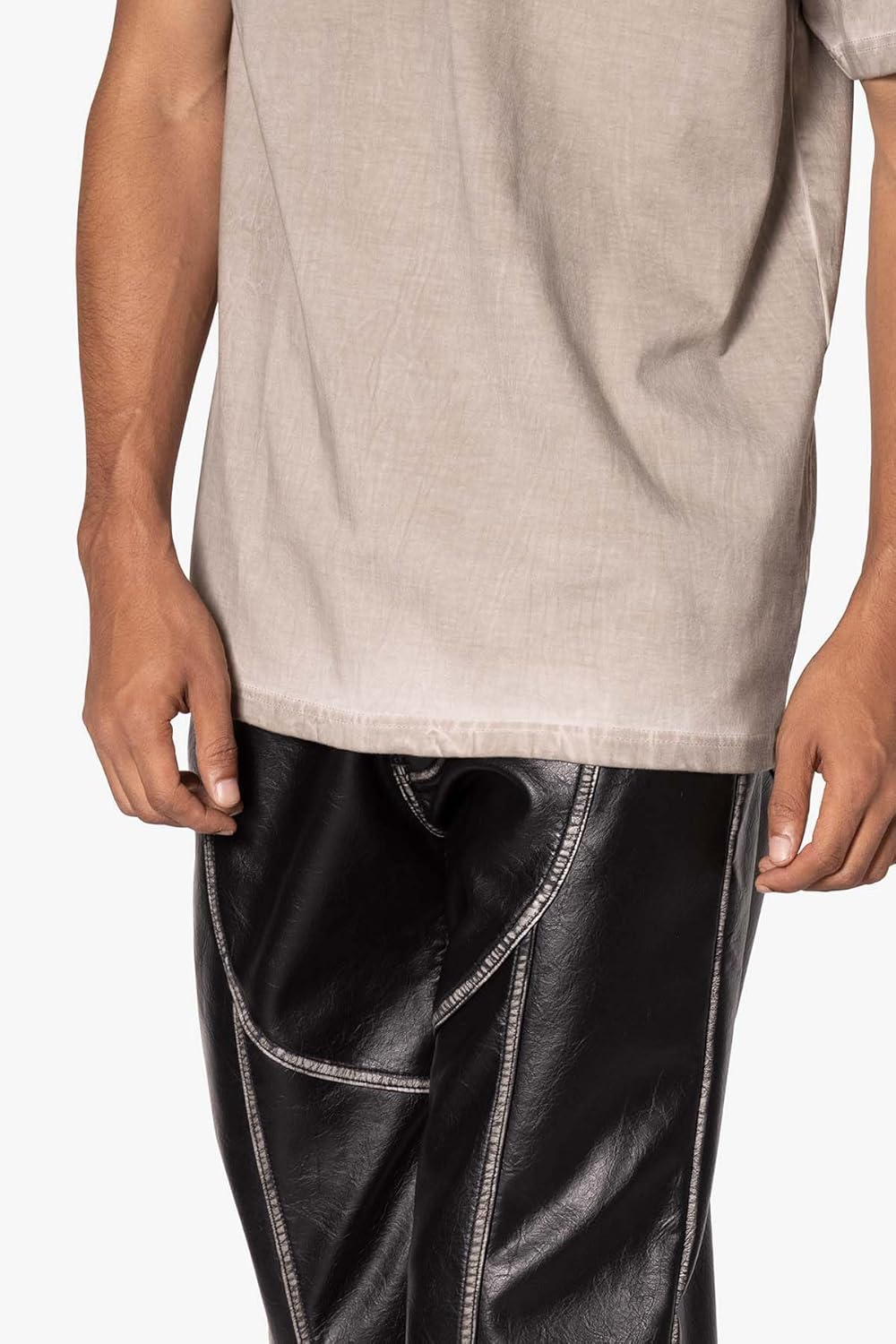 mnml Men's Oil Rag Tee - Image 6