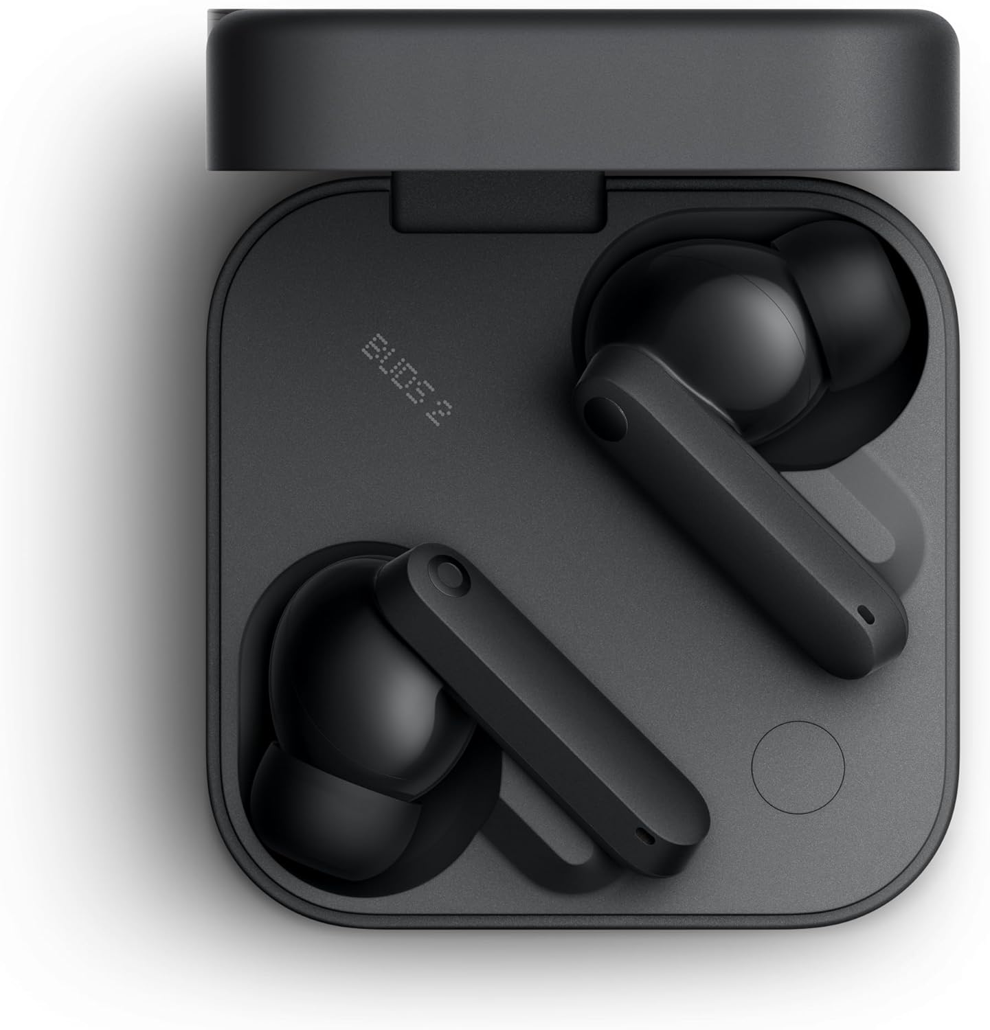 CMF by Nothing Buds 2 48dB Hybrid ANC True Wireless Earbuds, Strong and Comfort Noise Cancelling, Ultra Bass and Dirac Sound, in-Ear Detection, 55H Playtime, 6ENC Mics, Bluetooth 5.4 Dark Grey - Image 9