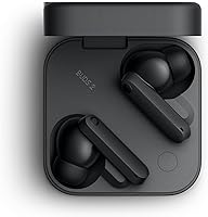 Vista 7 de CMF by Nothing Buds 2 48dB Hybrid ANC True Wireless Earbuds, Strong and Comfort Noise Cancelling, Ultra Bass and Dirac Sound, in-Ear Detection, 55H