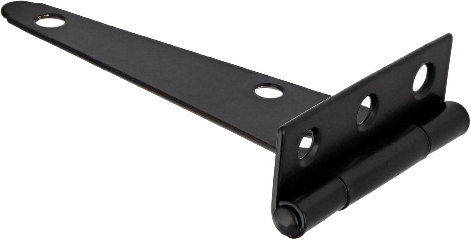 Buy Rural365 Triangle Door Hinge 6 Pk Light Duty 4 Inch TStrap