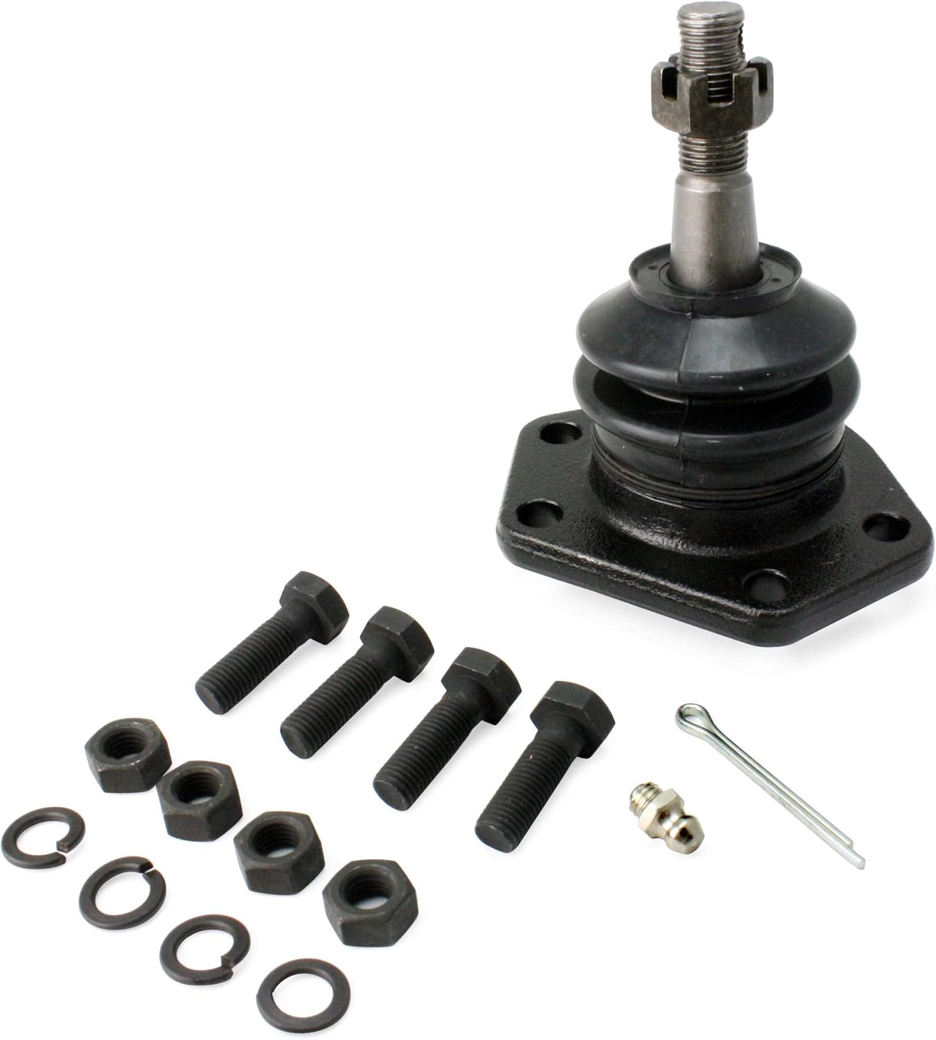 Proforged 101-10044 Greasable E-Coated Front Upper Ball Joint - RWD