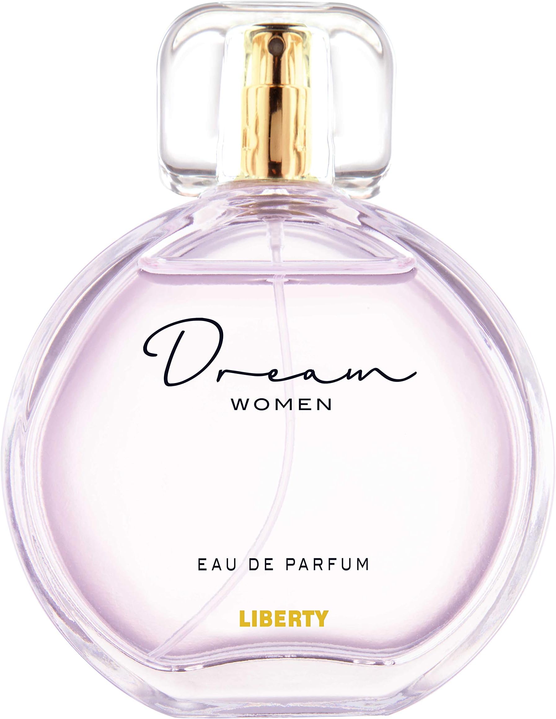 - Dream Perfume for Women, Floral Fruity Jasmine Musk Vanilla Notes,Eau De Parfum (Edp), Long-Lasting Signature Fragrance, Premium Feminine Scent, Elegant Gift Set, Luxury Perfume (100ml)