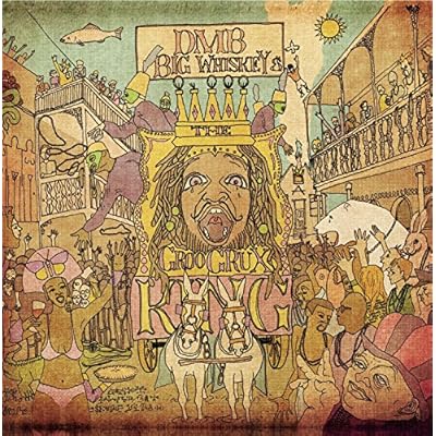 Big Whiskey & The Groogrux Kin