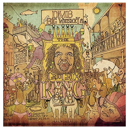 Big Whiskey and the GrooGrux King