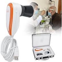 Computer Analyzer Iridology Camera, Iris 5.0M Megapixel, USB Iridoscope .0 MP Eye