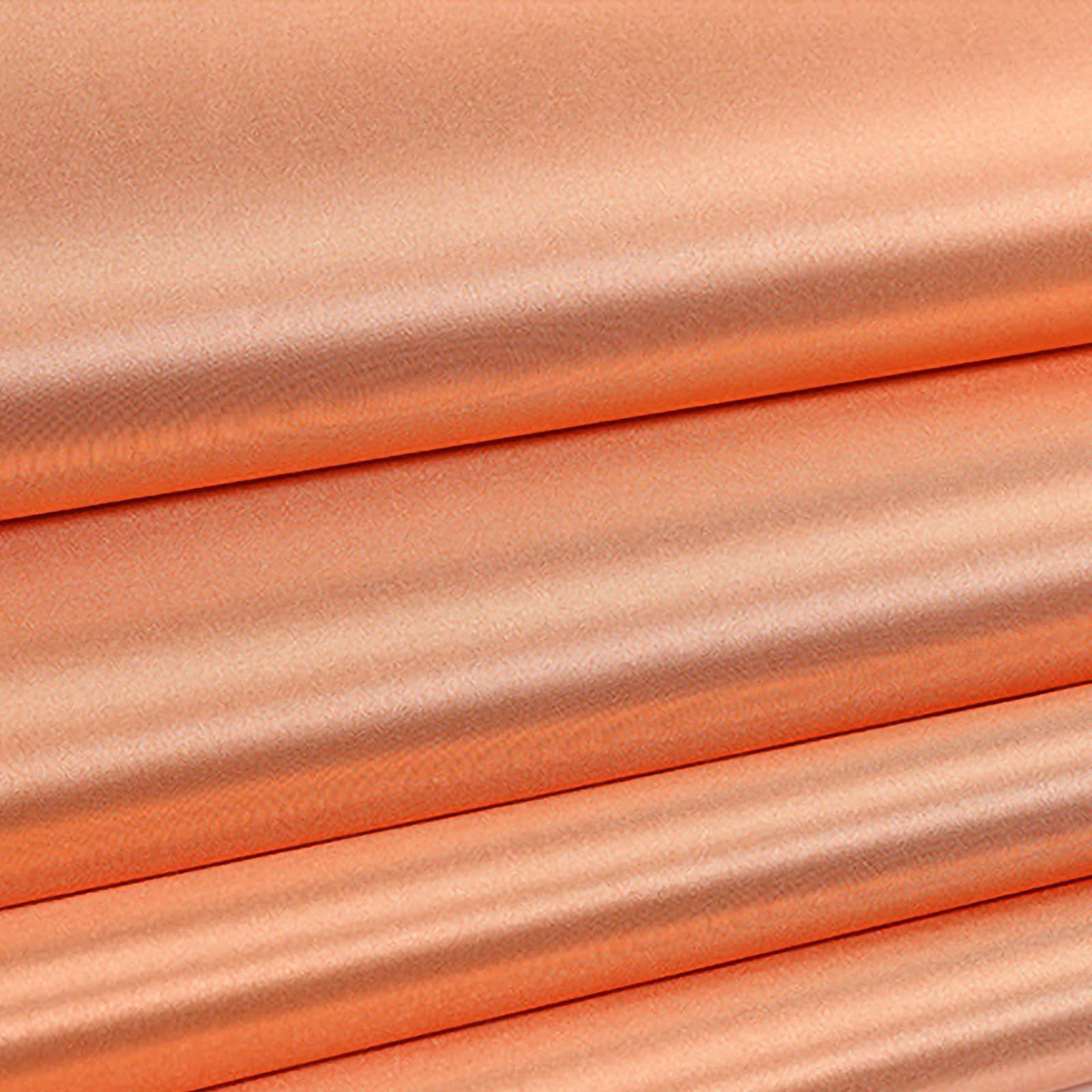Tissu Faraday blindage RF en nickel-cuivre couleur or de 3 mètres