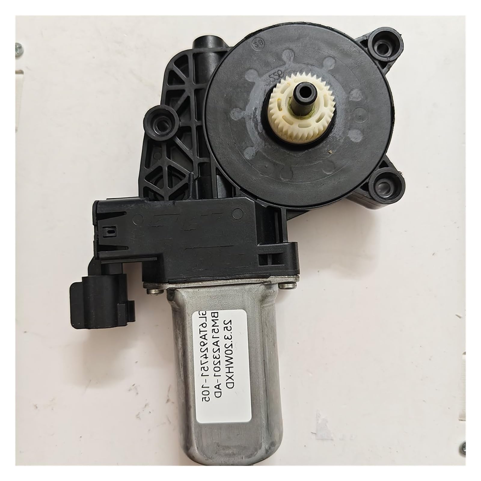 Hhfksci 6P Front Right 1.6L Power Window Regulator For 1.6L For Everest For Ranger For Focus 2012-2014 Power Window Lifting Motor Mitsuba Wr12-765 Ab3914553ab 6Cp114553h1a(6P Front Right 1.6L)