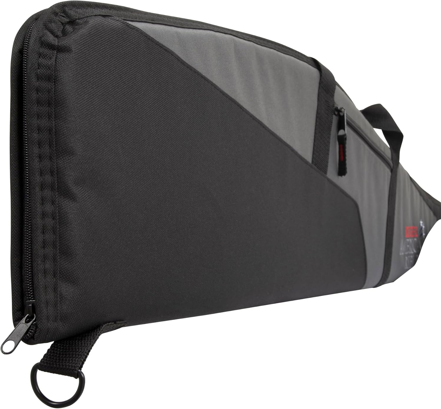 Allen Company Ruger Rifle Case - American Flag Scoped Soft Gun Case - Patriotic Gun Bag Lockable Gun Case - 46IN: Cases for Rifles with or Without Scope Options