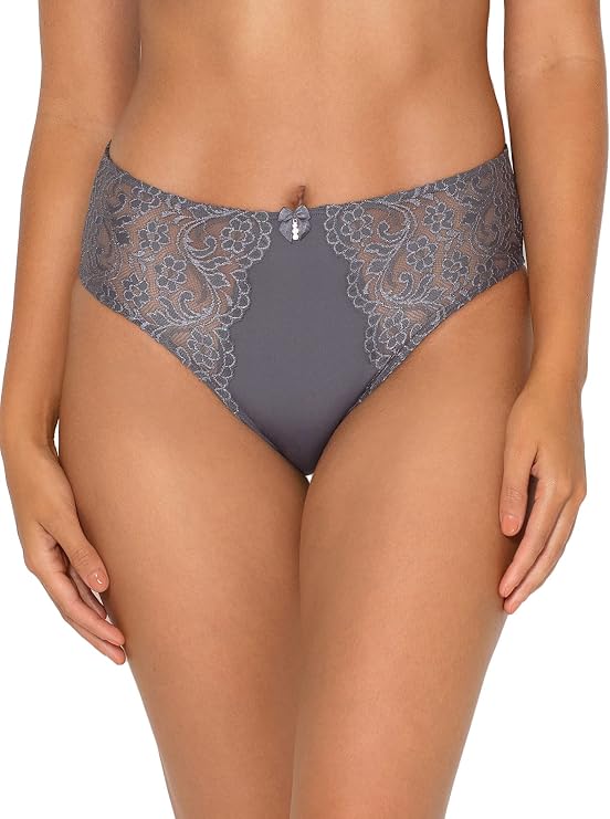 Smart & Sexy Women's Smart & Sexy Women's Signature Lace High Waisted Panty, 2-pack