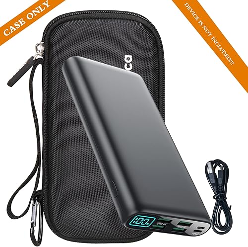 Miniatura 5 de Aproca Hard Travel Storage Case, for RGVOTA Portable Charger 38800mAh Power Bank