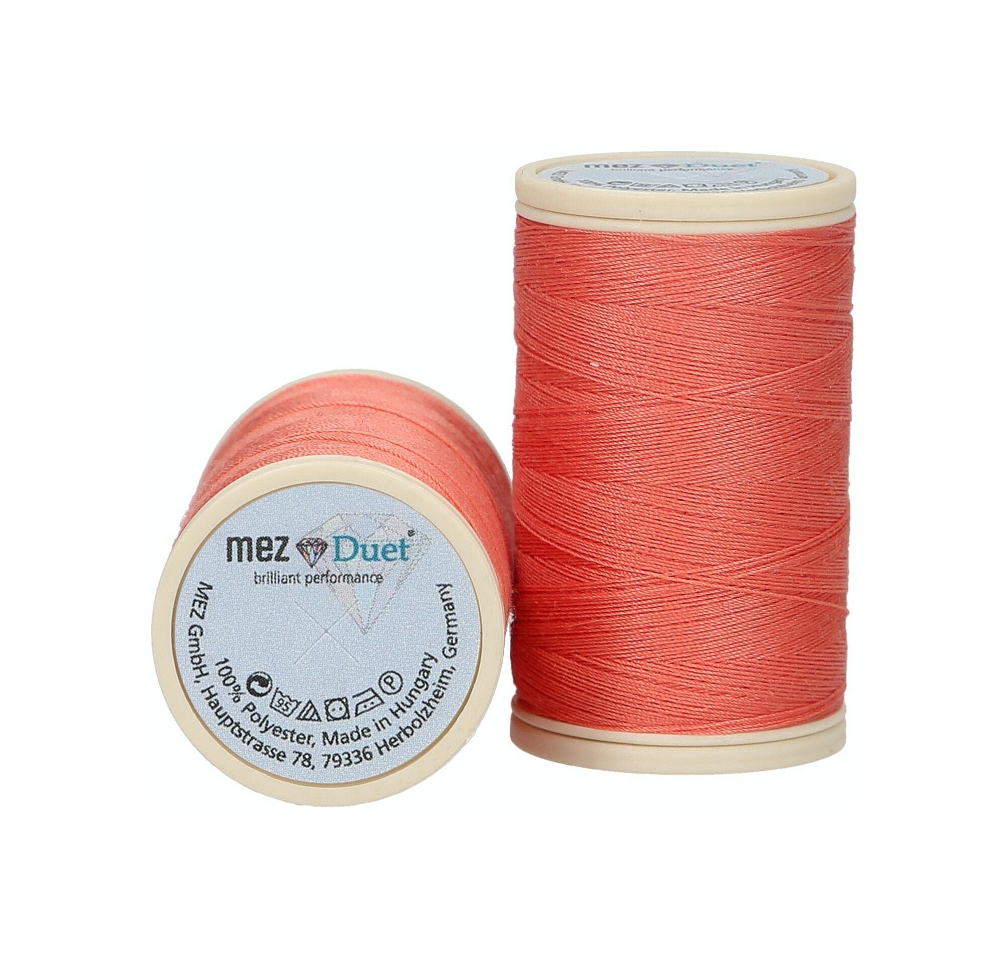 MEZ Duet 100 Gauge 200M 5642 Sewing Thread