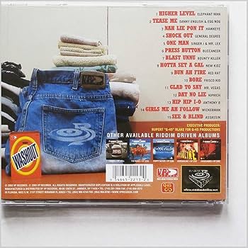 Various Artists - Riddim Driven: Washout - Amazon.com Music