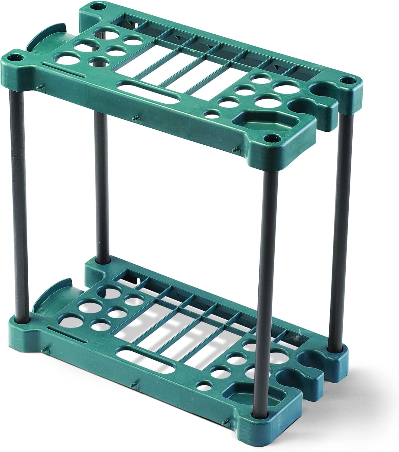 Collections Etc Household Tool Organizer, Green