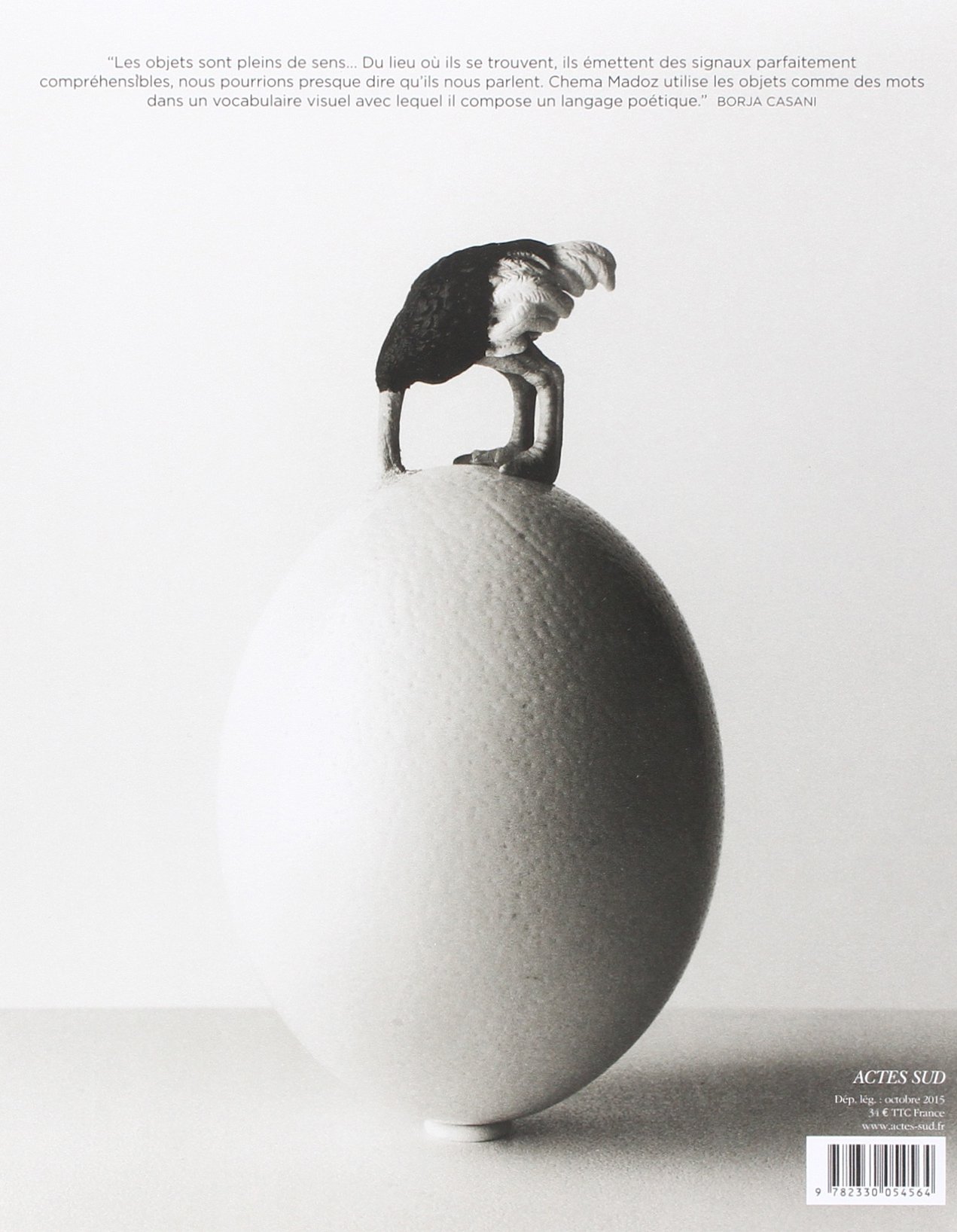 Chema Madoz 2008-2014 Les règles du jeu