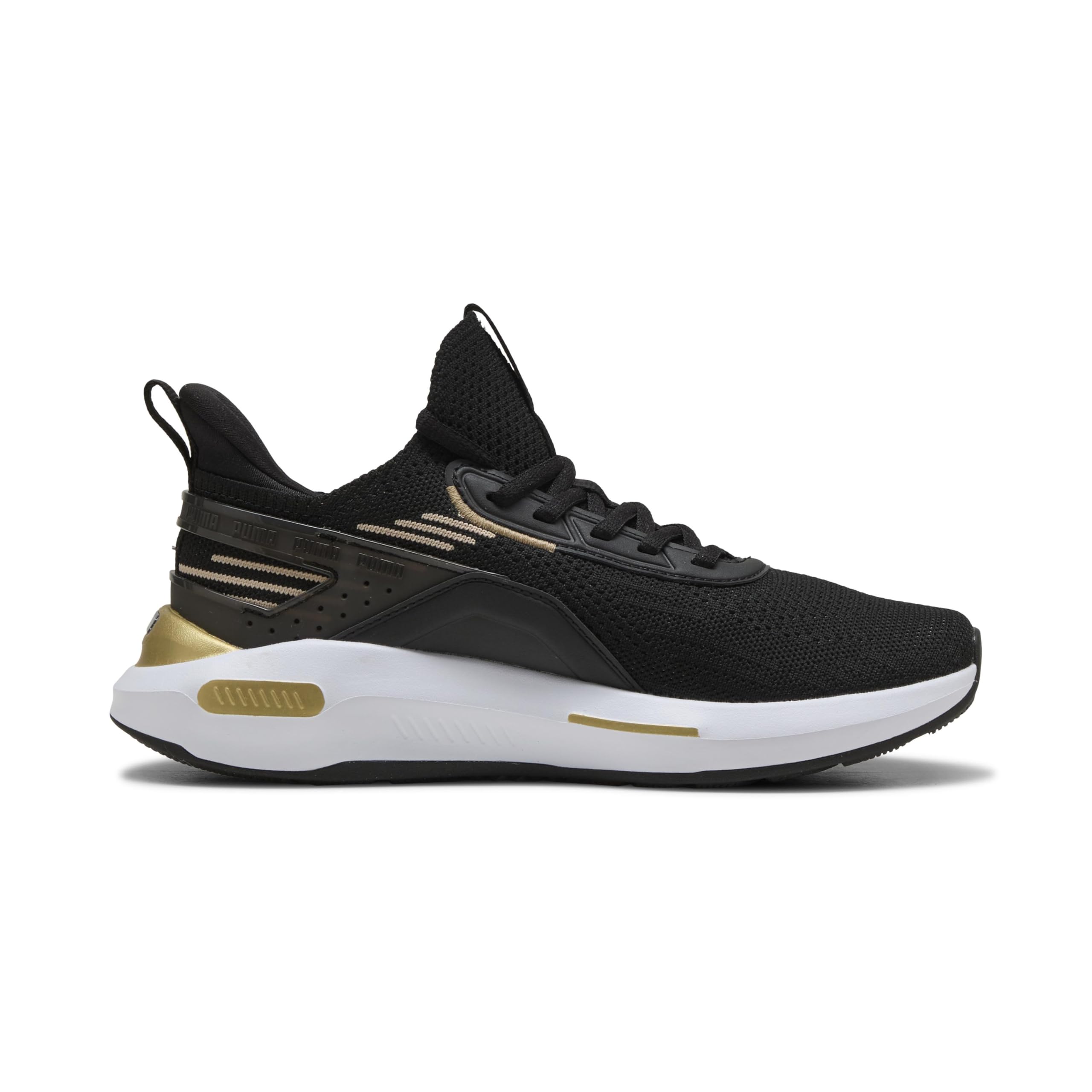 PUMA Unisex's Softride Enzo 5 Hype Road Running Shoe