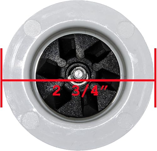 Miniatura 3 de Hoja Asamblea para Hamilton Beach Licuadora, Blanco