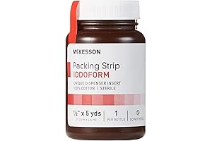 McKesson Packing Strip With Iodoform