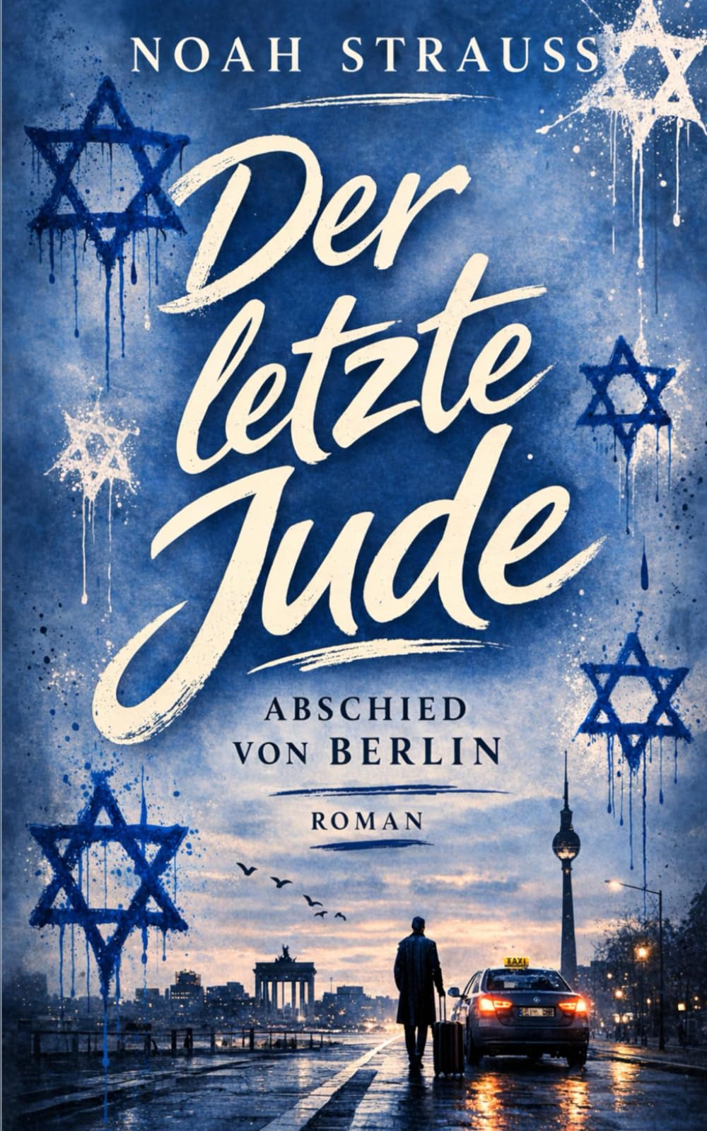 Der letzte Jude: Abschied von Berlin