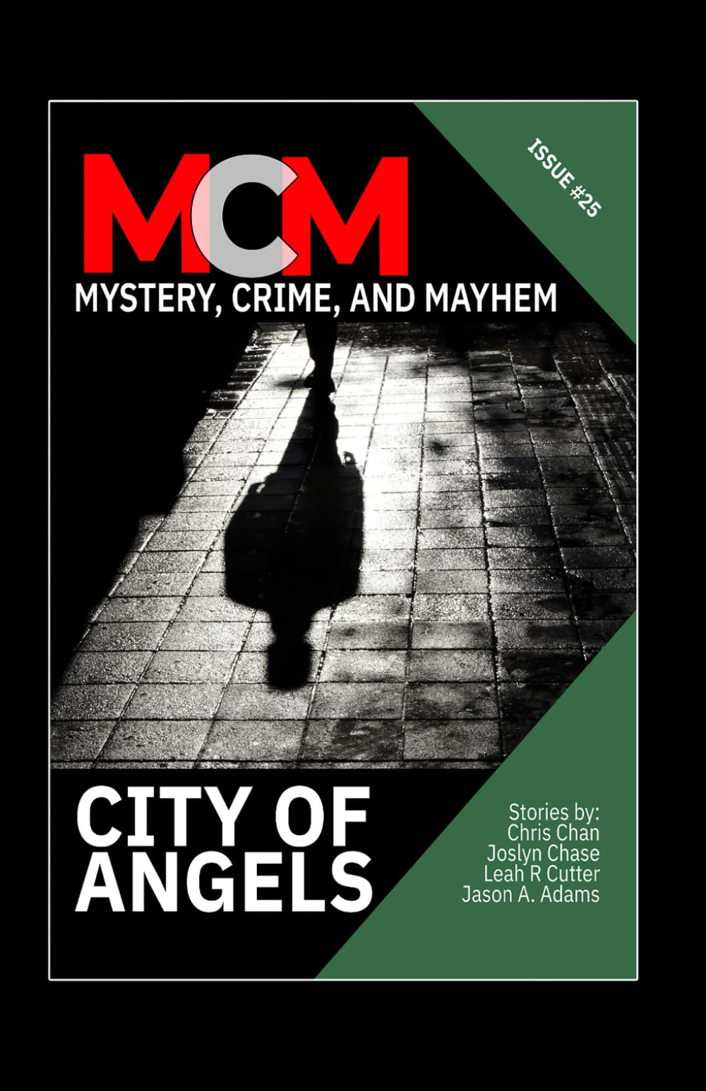 City of Angels (Mystery, Crime, and Mayhem)