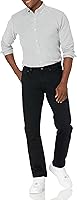 Vista 4 de Tienda Essentials Jeans de corte atlético para hombre