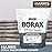 Harris Borax Powder Hard Water Laundry Booster and Multi-Purpose Cleaner, 10lb (Unscented)