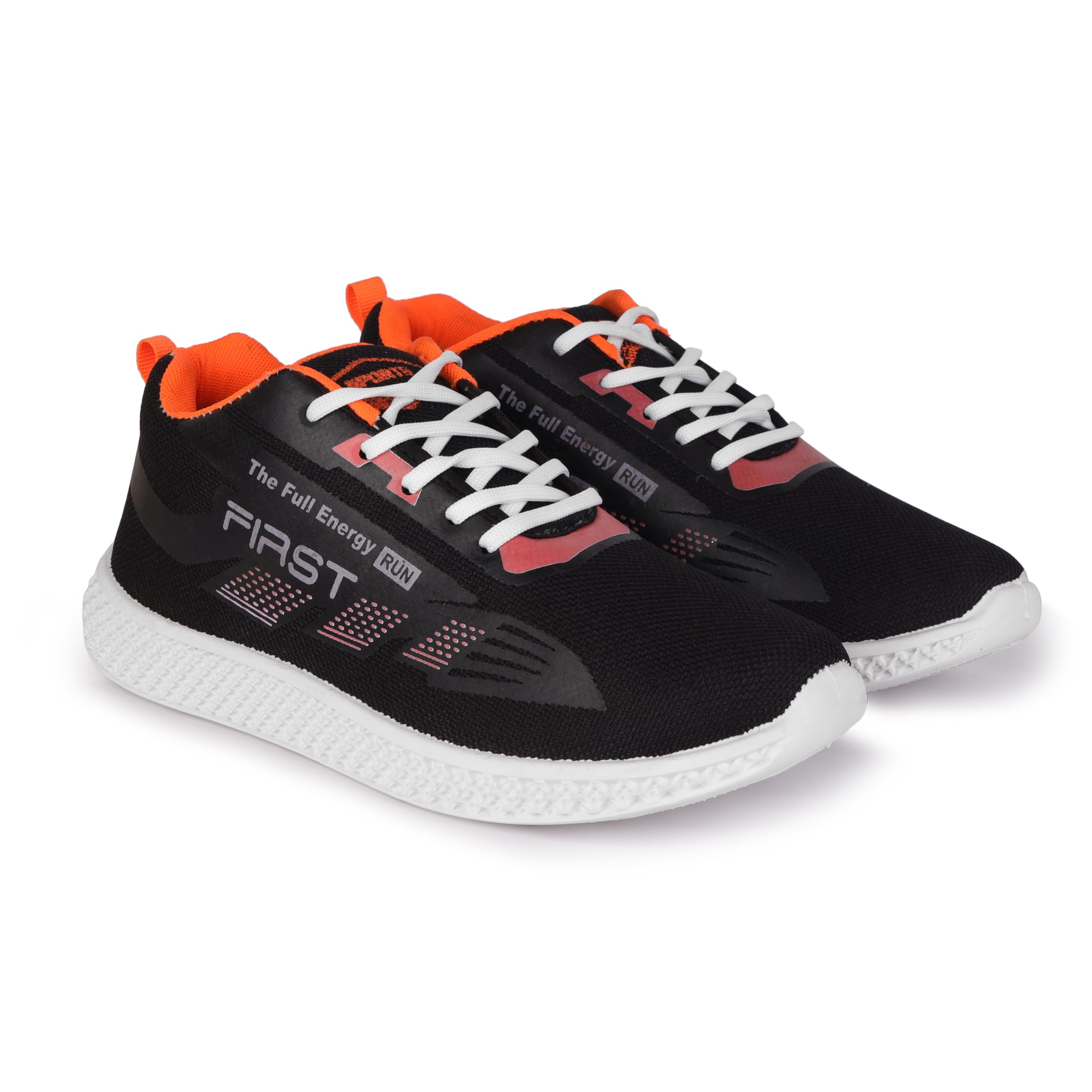 Men’s Sports Shoes | Lightweight Running Shoes for Men | Breathable Mesh Gym, Walking & Casual Shoes