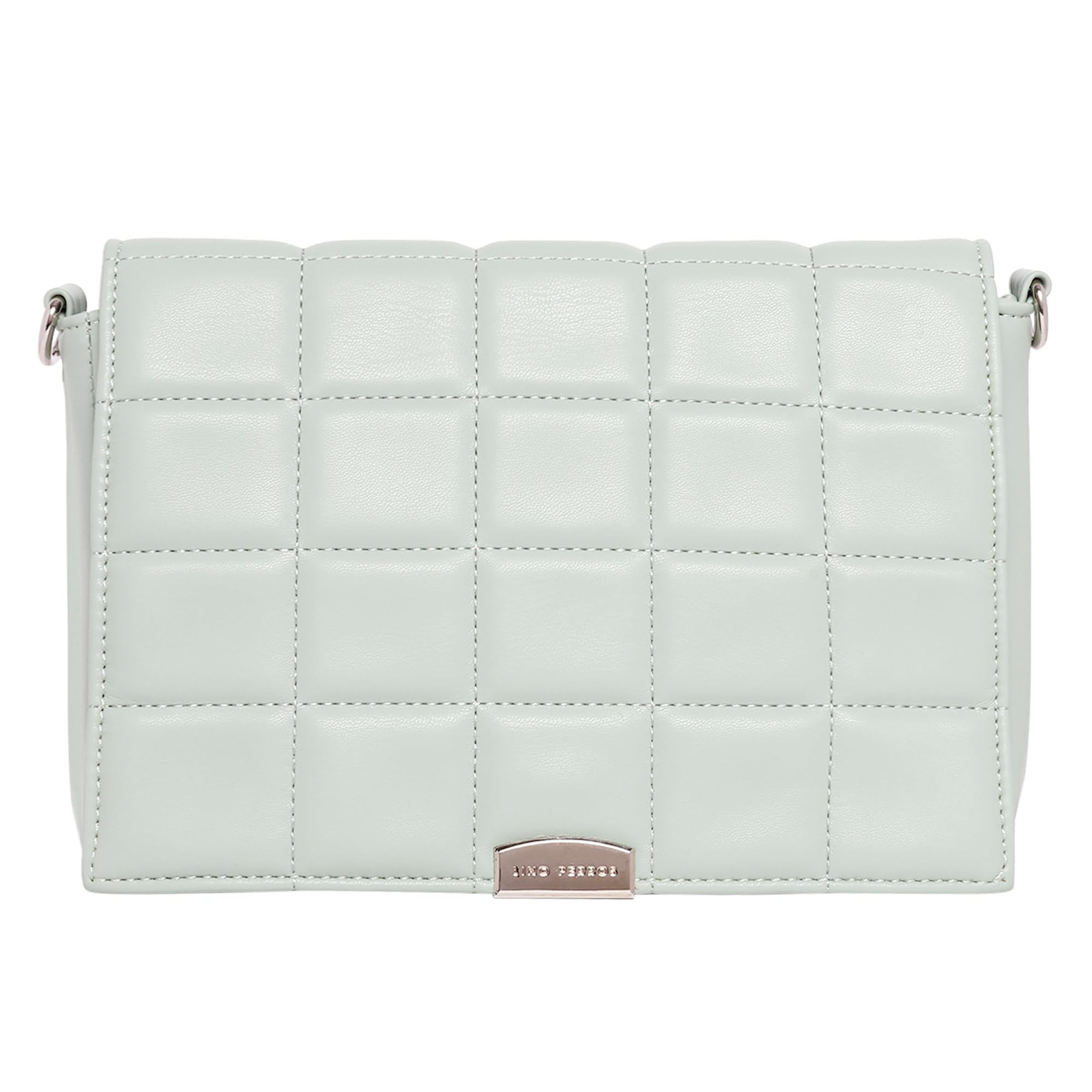 Lino Perros Womens Soft Green Sling Bag (B0CDL5CRRJ) Amazon Price History, Amazon Price Tracker