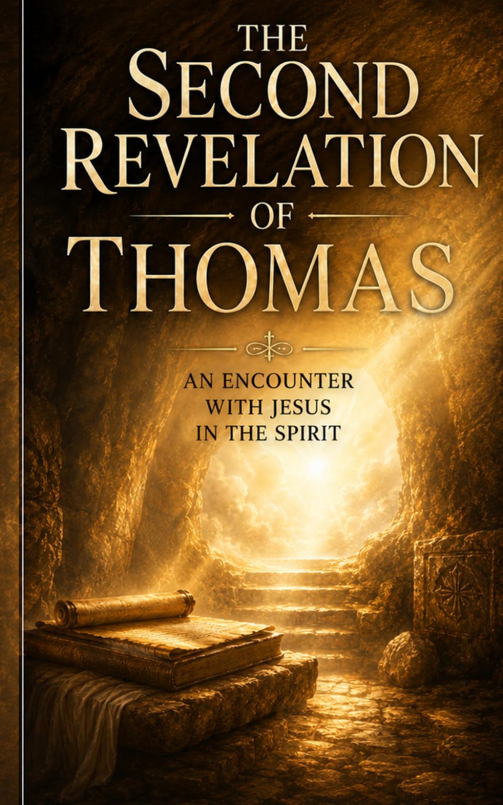 The Second Revelation of Thomas (The Holy Bible)