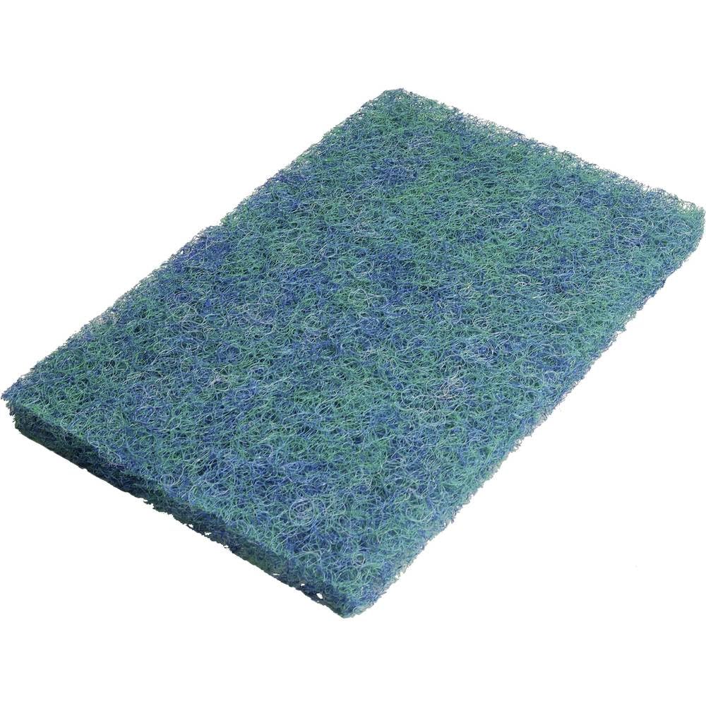 T.I.P. Japanmatte Filtro per laghetto - Blu 45x31,5x3,8 cm - Tagliabile, Filtraggio Naturale, Struttura in Fibra Resistente, Flusso d'Acqua ottimale, PJM 45/32