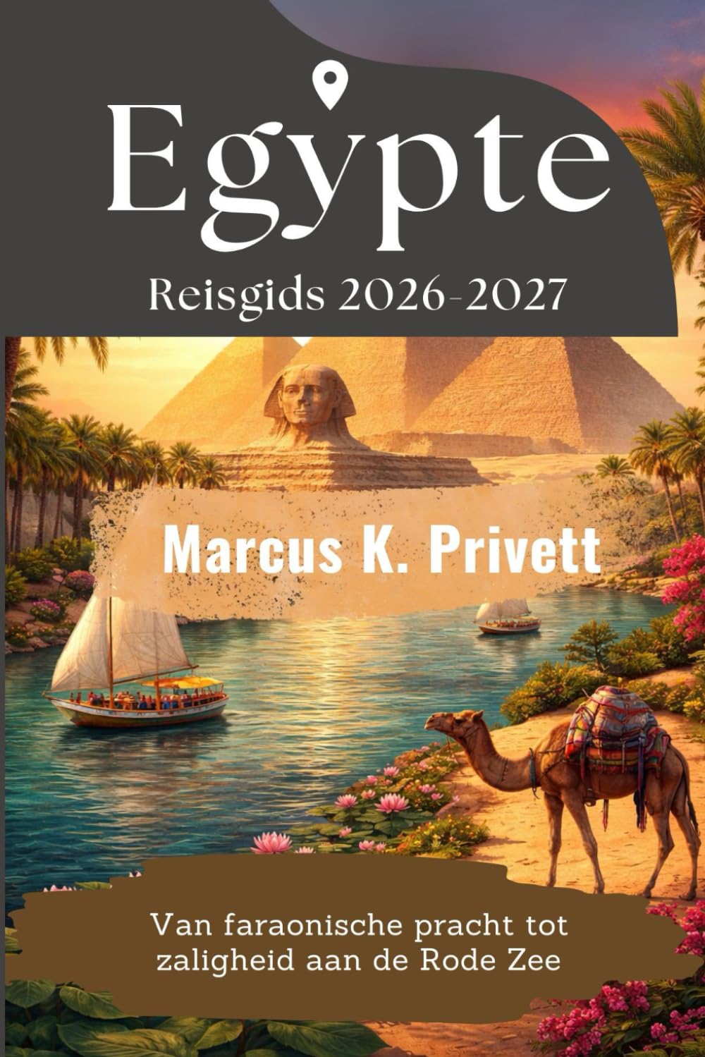 Egypte Reisgids 2026-2027