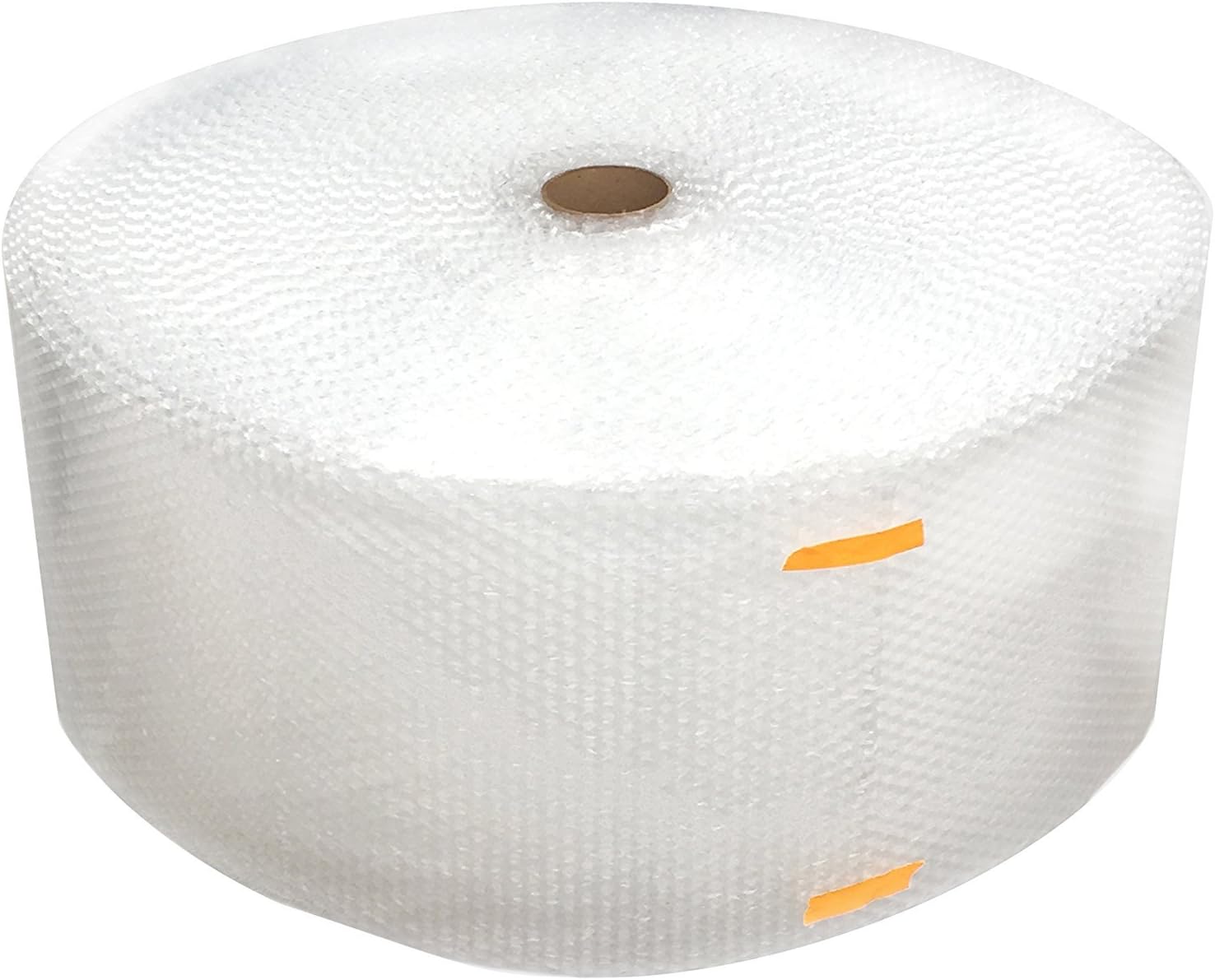 Cell Packaging 700ft x 12" Small Bubble Cushioning Wrap 3/16, Perforated Every 12"