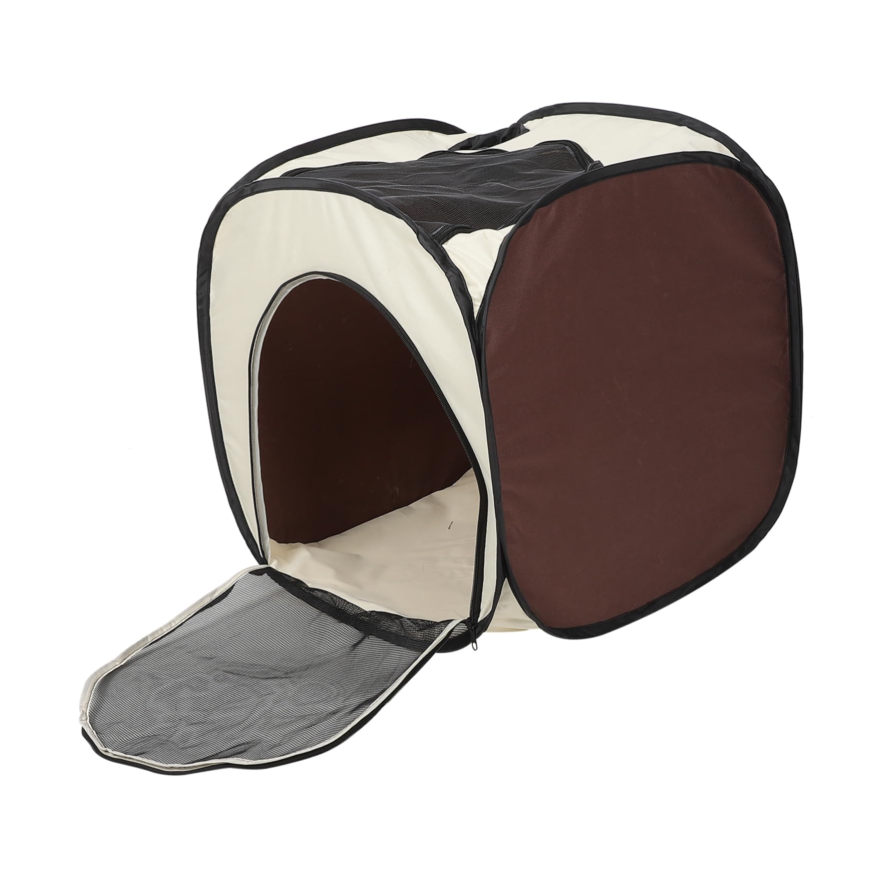 Yardwe Caja De Secado para Mascotas Secador De Pelo para Mascotas Bolsa Seca para Mascotas Jaula Secadora para Perros Tienda Secadora para Perros Baño Tienda De Limpieza para Perros