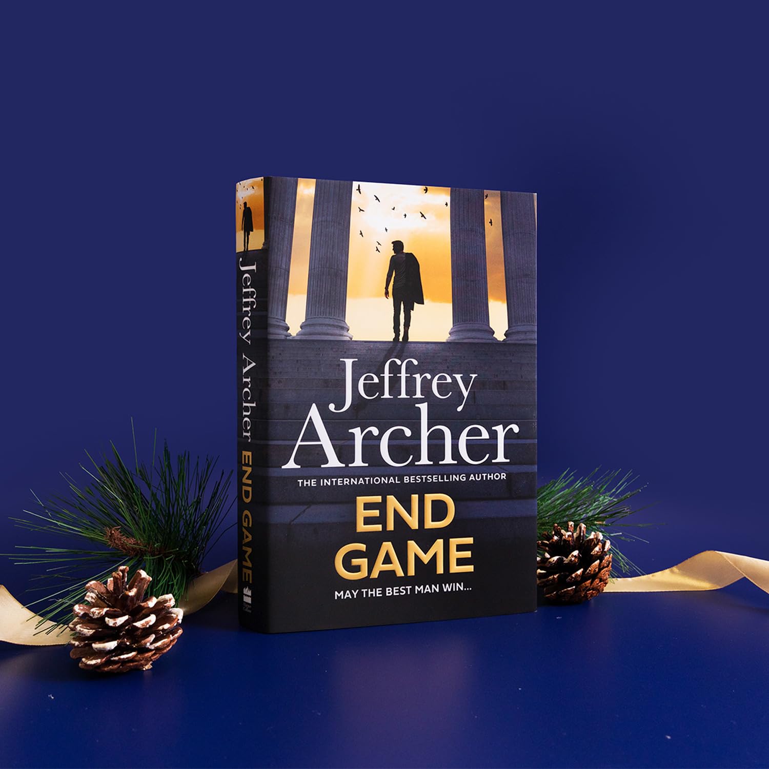End Game (William Warwick Novels) image 3