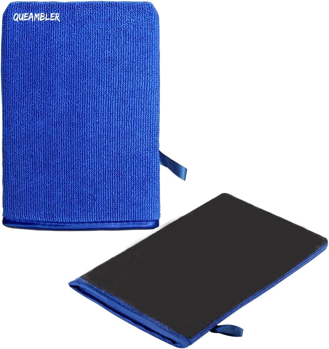 Car Clay Mitt, Car Clay Bar Mitt, Surface Prep Mitt, Finish Clay Bar Mitt Wash Mitt Clay Eraser Mitt for Car Detailing and Polishing Clay Bar Tool (1 Piece)