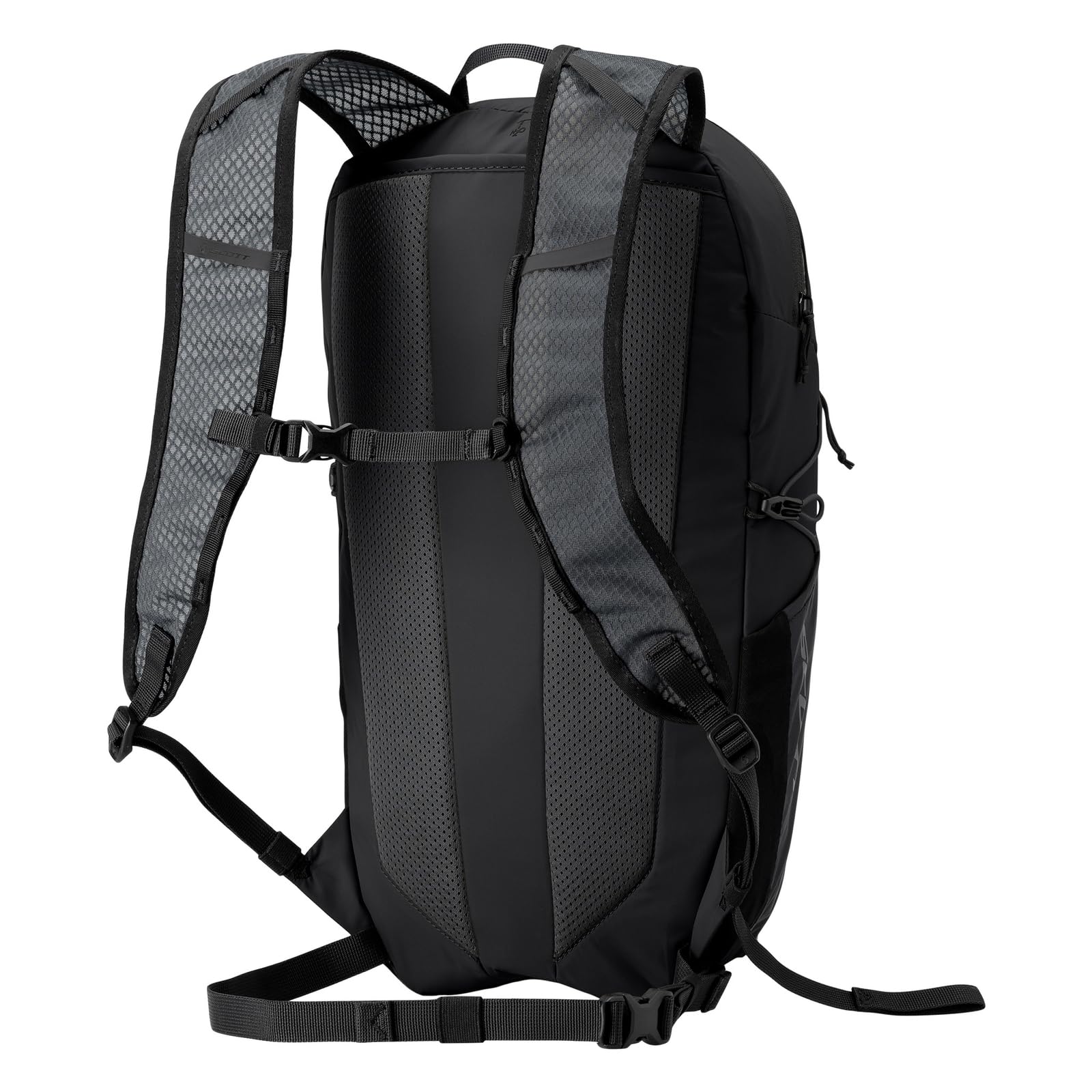 Scott Trail Lite 14 Outdoor/Fahrradrucksack schwarz