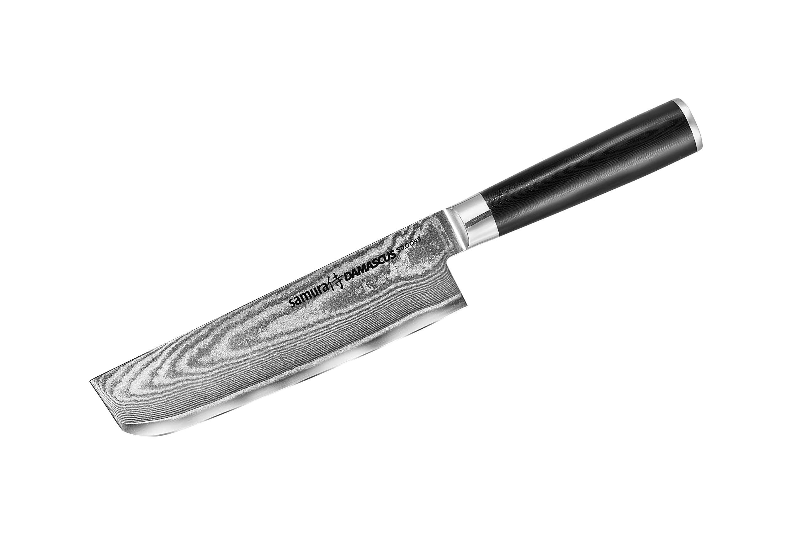 Couteau Nakiri de cuisine pour préparer vos recettes saines au quotidien